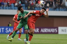 U20 Trung Quốc mất vé dự World Cup đáng tiếc, Australia thắng sát nút Iraq