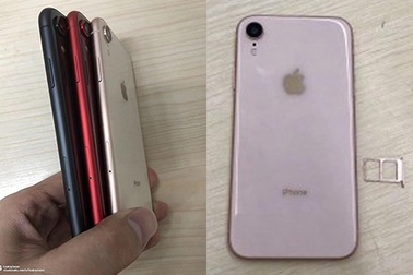 Bằng chứng iPhone 9 sẽ được trang bị 2 SIM, dành riêng cho thị trường châu Á