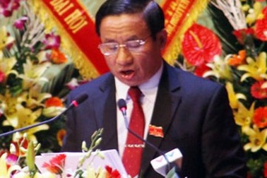 Ông Lê Đình Sơn được bầu giữ chức Bí thư Tỉnh ủy Hà Tĩnh