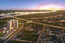 Vi vu trời Âu cùng SunShine Riverside