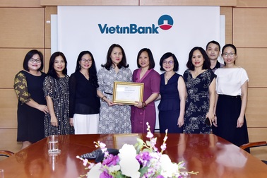 VietinBank nhận giải “Ngân hàng phát hành tốt nhất khu vực Đông Á - Thái Bình Dương 2019”