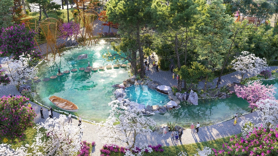 Khám phá công viên văn hóa Tây Bắc đẹp nhất tại Yên Bái - 2 Khám phá công viên văn hóa Tây Bắc đẹp nhất tại Yên Bái - 2