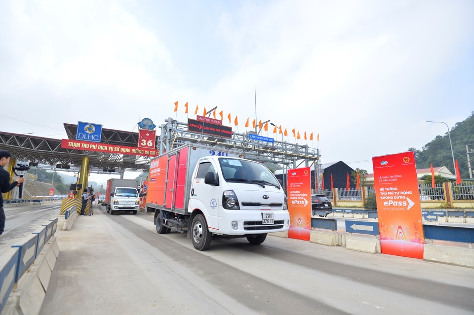 Lý do dân chơi xế lựa chọn ePass - 3 Lý do dân chơi xế lựa chọn ePass - 3