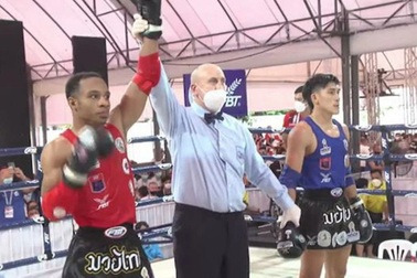 "Độc cô cầu bại" Nguyễn Trần Duy Nhất thua sốc trước võ sĩ người Pháp