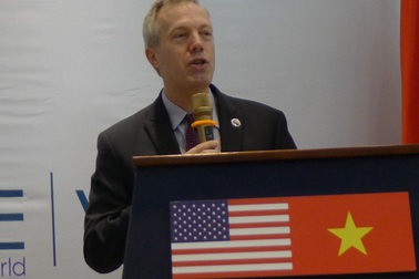 Đại sứ Osius: Mỹ sẽ hỗ trợ các nữ doanh nhân Việt Nam khởi nghiệp