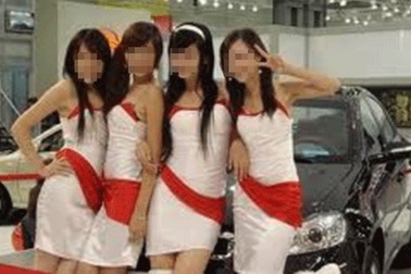 Sự thật kiều nữ PG đi làm gái gọi