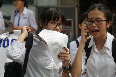 Gợi ý đáp án môn Toán lớp 10 THPT của Hà Nội