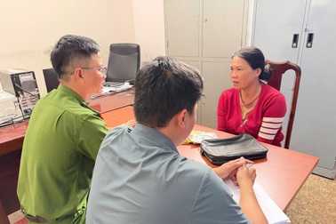 Cướp túi xách của cụ ông bán vé số vì cần tiền đóng học phí cho con