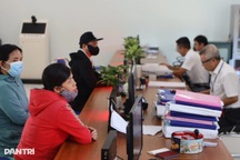 Cán bộ tăng tốc trong vận hành thử mô hình chính quyền 2 cấp