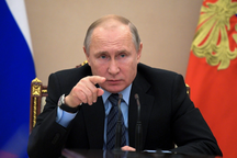 Tổng thống Putin: "Hiện diện quân sự của Mỹ tại Syria là bất hợp pháp"