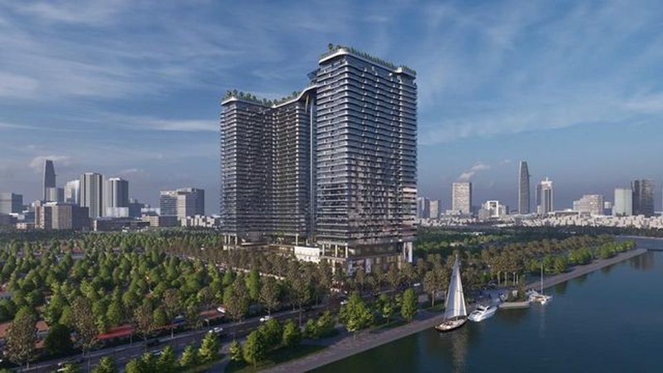 Giới nhà giàu Sài Gòn sắp đón nhận tổ hợp căn hộ Resort 4.0 ngay tại trung tâm Quận 4 - 1 Giới nhà giàu Sài Gòn sắp đón nhận tổ hợp căn hộ Resort 4.0 ngay tại trung tâm Quận 4 - 1