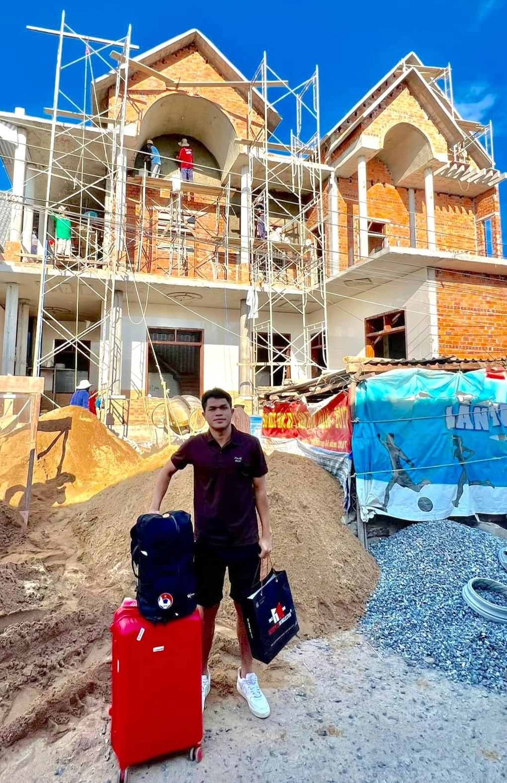 Dàn cầu thủ tuổi Rồng điển trai, tài năng của đội tuyển Việt Nam là ai? - 12 Dàn cầu thủ tuổi Rồng điển trai, tài năng của đội tuyển Việt Nam là ai? - 12
