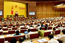 Đảm bảo 3-5% đại biểu Quốc hội chuyên trách là chuyên gia, nhà khoa học?