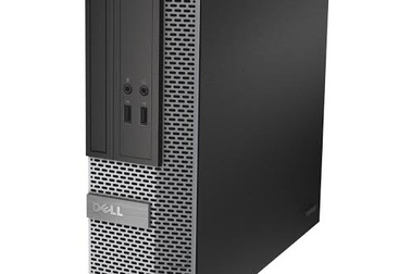 Máy tính Dell Optiplex 3230SFF gọn nhẹ cho văn phòng