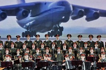 64 nghệ sĩ quân đội Nga thiệt mạng trong tai nạn máy bay