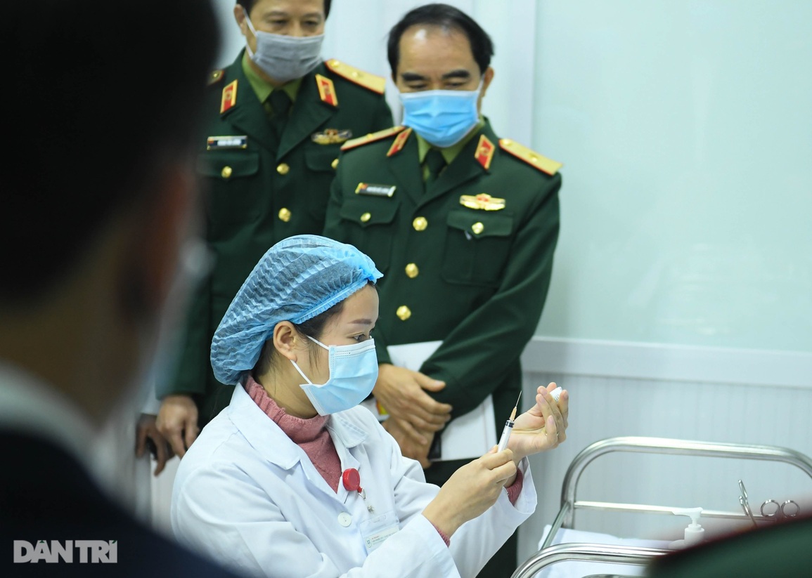 Vaccine Covid-19 made-in Vietnam: Áp lực của người đi sau - 1 Vaccine Covid-19 made-in Vietnam: Áp lực của người đi sau - 1