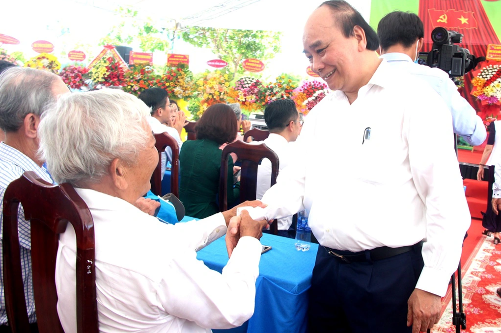 Chủ tịch nước: Làm tốt hơn công tác đền ơn đáp nghĩa, chăm lo người có công - 2 Chủ tịch nước: Làm tốt hơn công tác đền ơn đáp nghĩa, chăm lo người có công - 2