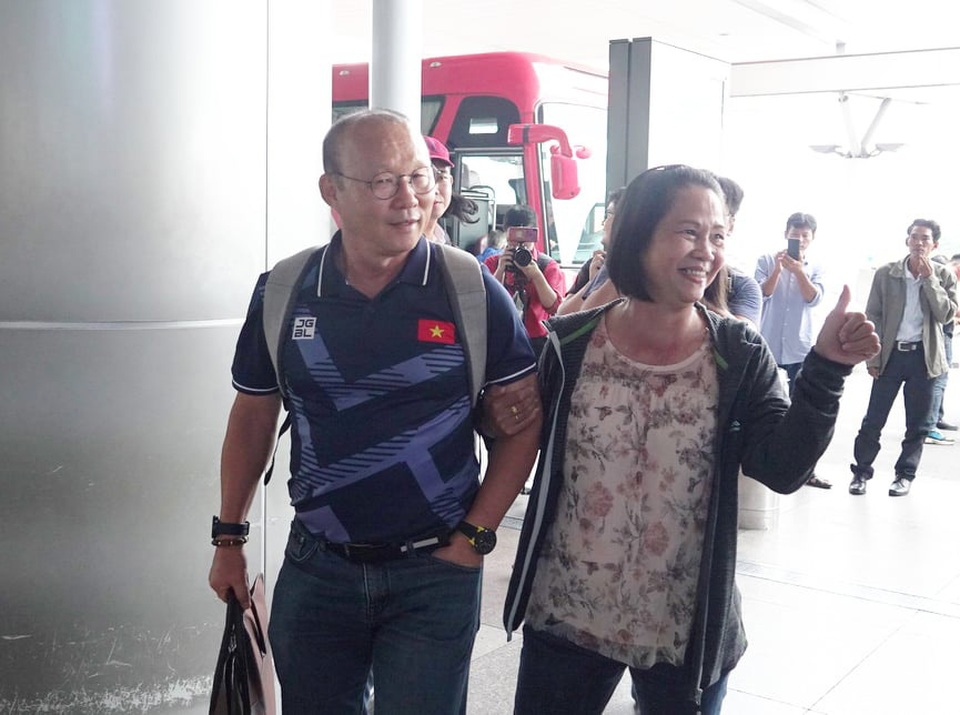 U22 Việt Nam rạng rỡ lên đường dự SEA Games 30 - 3 U22 Việt Nam rạng rỡ lên đường dự SEA Games 30 - 3