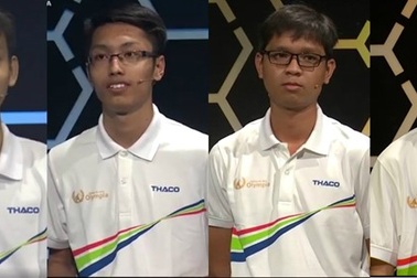 Cuộc đấu duyên nợ của thí sinh "hụt" nguyệt quế Olympia hồi hộp tới phút chót