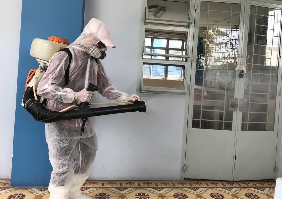 TPHCM ra thông báo khẩn rà soát thí sinh F0, F1, F2 - 2 TPHCM ra thông báo khẩn rà soát thí sinh F0, F1, F2 - 2