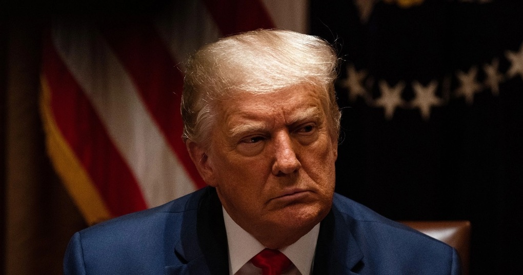 Ông Trump nói đang bị tấn công toàn diện - 1 Ông Trump nói đang bị tấn công toàn diện - 1