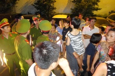 Công an điều tra vụ xô xát tại tòa nhà Kinh Đô