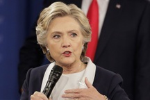 Bà Clinton lần đầu lên tiếng về kiểm lại phiếu bầu tổng thống