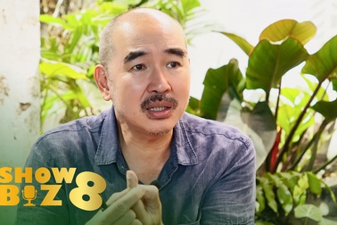 Bùi Thạc Chuyên nói về cảnh nóng gây tranh cãi trong phim "Địa đạo"