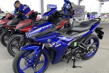 Exciter 155 "đội giá" tại cửa hàng, Winner X bán dưới đề xuất 10 triệu đồng