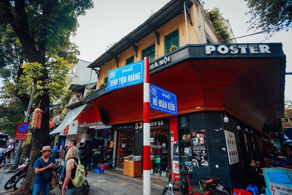 Những con phố nào ở Hà Nội có giá đất đắt ngang ngửa Tokyo, New York? - 5 Những con phố nào ở Hà Nội có giá đất đắt ngang ngửa Tokyo, New York? - 5