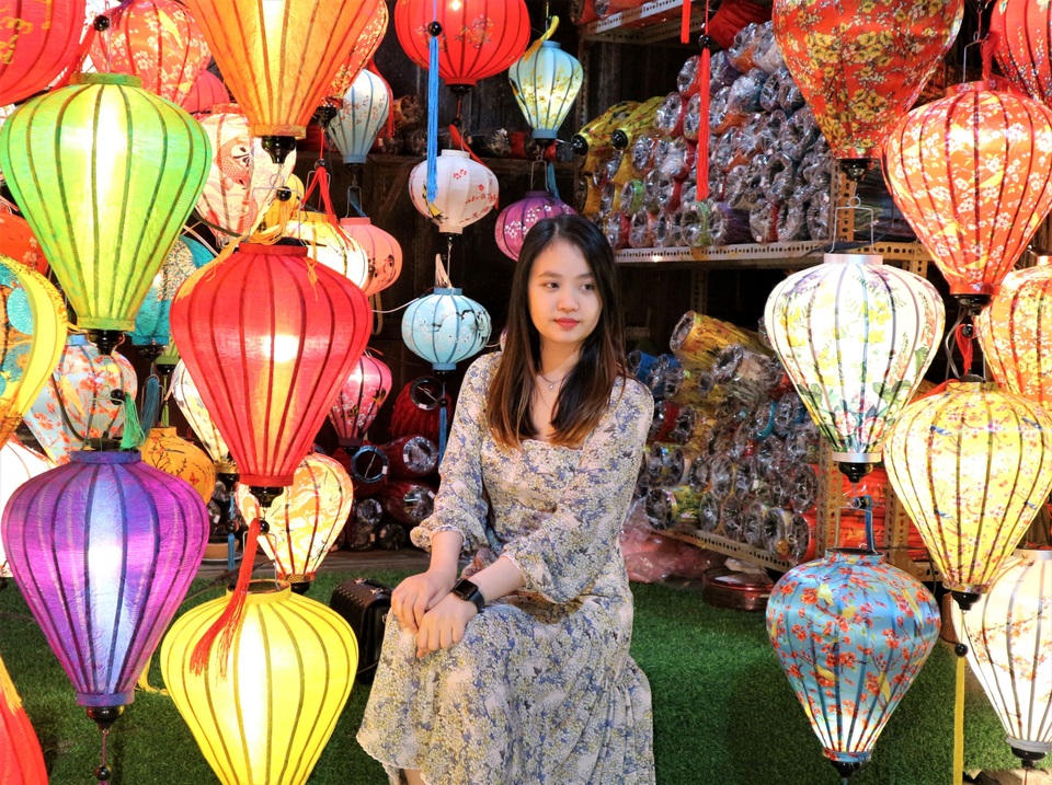 Hội An tấp nập du khách trong những ngày đầu năm mới 2021 - 12 Hội An tấp nập du khách trong những ngày đầu năm mới 2021 - 12