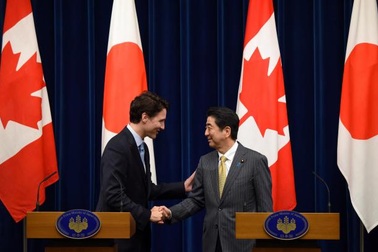 Nhật Bản - Canada quan ngại sâu sắc về thực trạng Biển Đông