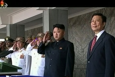 Diễu binh hoành tráng kỷ niệm 60 năm Chiến tranh Triều Tiên