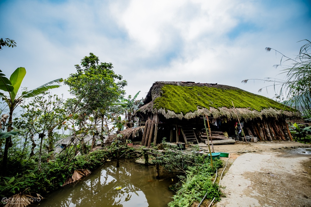 Khung cảnh yên bình, đẹp như tranh nơi bản làng ở Hà Giang - 11 Khung cảnh yên bình, đẹp như tranh nơi bản làng ở Hà Giang - 11