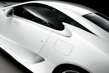 Ô tô màu trắng lên ngôi