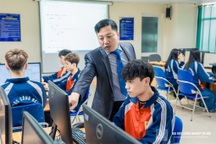 Sức hút ngành An toàn thông tin tại Trường Đại học Công nghiệp Hà Nội