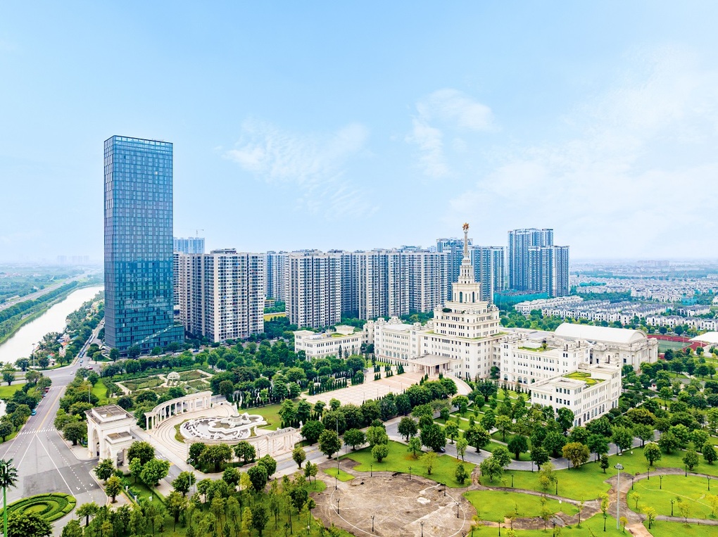 The S-Vista - Dòng sản phẩm an cư, đầu tư - 1 The S-Vista - Dòng sản phẩm an cư, đầu tư - 1