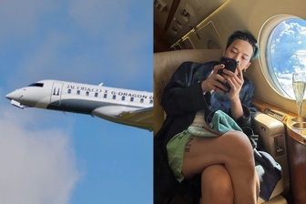 Có gì bên trong chuyên cơ tiền tỷ đưa G-Dragon đến Hà Nội biểu diễn?