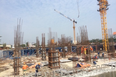 Bất động sản TPHCM đang "dịch chuyển" từ khu Đông sang Tây