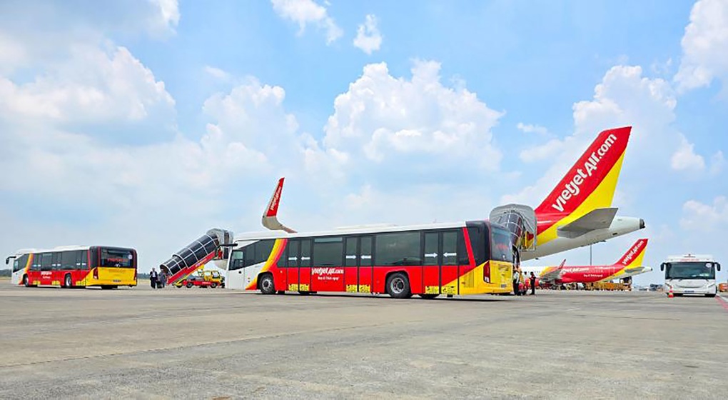 ຜູ້ຖືຫຸ້ນ Vietjet ກໍາລັງຈະໄດ້ຮັບເງິນປັນຜົນ 20% ໃນຮຸ້ນ - 2 Cổ đông Vietjet sắp nhận cổ tức 20% bằng cổ phiếu - 2