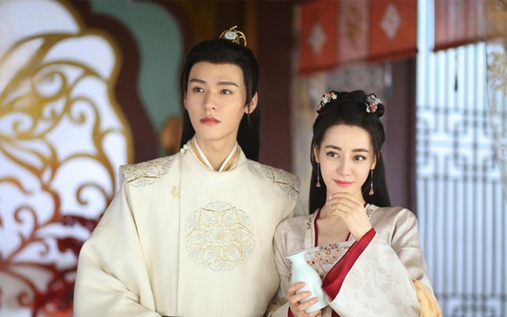 Trở lại với hai dự án hoành tráng, Địch Lệ Nhiệt Ba diễn xuất thế nào? - 1