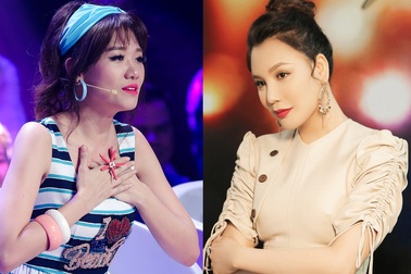 Hồ Quỳnh Hương tức giận hủy show giám khảo vì Hari Won?