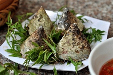 Ốc vú nàng - món ngon cù lao Chàm