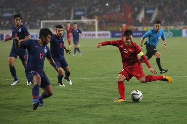 Thái Lan đứng trước nguy cơ bị loại khỏi giải U23 châu Á 2020