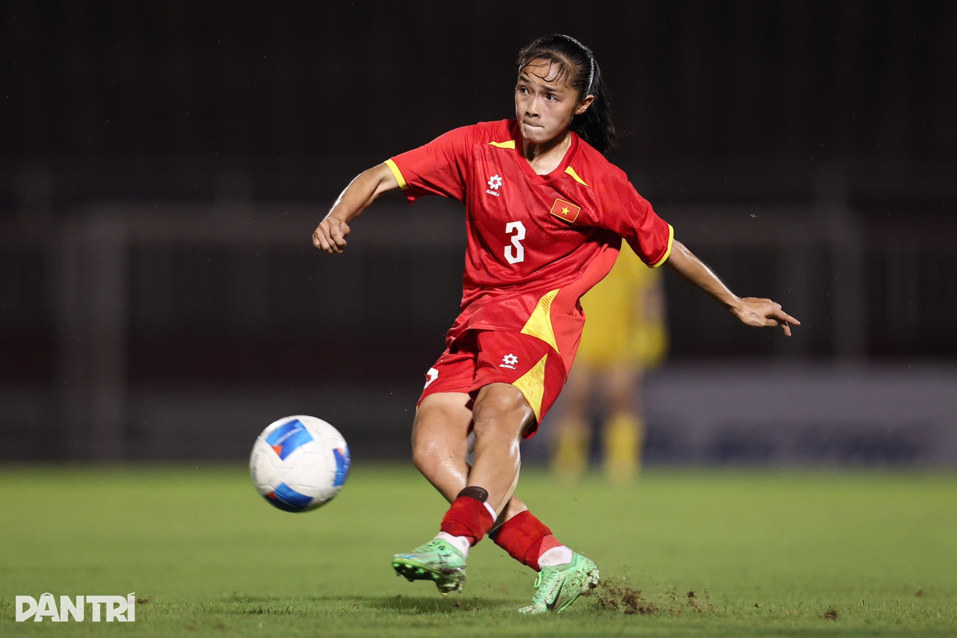 U19 nữ Việt Nam xuất sắc chiến thắng ở trận ra quân giải Đông Nam Á 2025 - 5 U19 nữ Việt Nam xuất sắc chiến thắng ở trận ra quân giải Đông Nam Á 2025 - 5