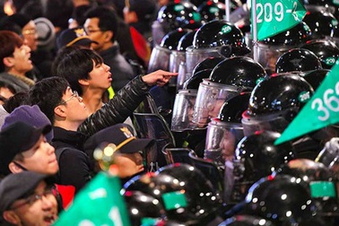 Đảng cầm quyền ở Hàn Quốc muốn thương lượng