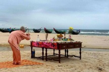 Ngôi mộ gió liệt sĩ Gạc Ma và lời hứa mãi mãi không thành hiện thực