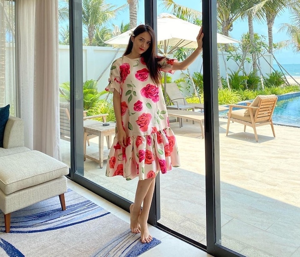 Sao Việt nổi bật với trang phục bảo hộ - 11 Sao Việt nổi bật với trang phục bảo hộ - 11