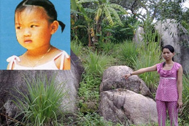 Sau hơn 20 ngày, bé gái mất tích bí ẩn đã chết