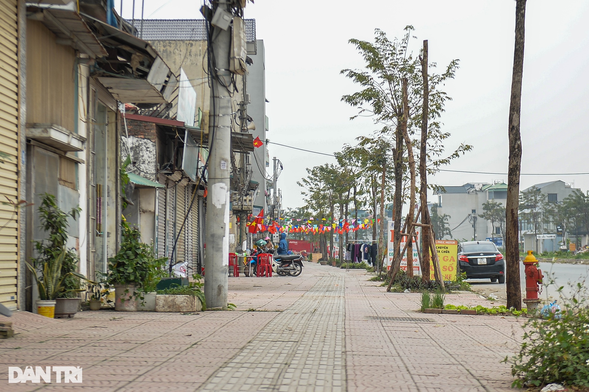 Tuyến đường dài 2,9km, trị giá gần 500 tỷ đồng làm 3 năm chưa xong ở Hà Nội - 6